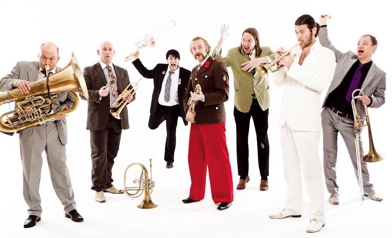 Mnozil brass - Komorná hra
