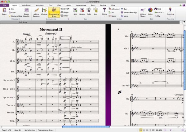 Prihláška na kurz - Notačný program Sibelius