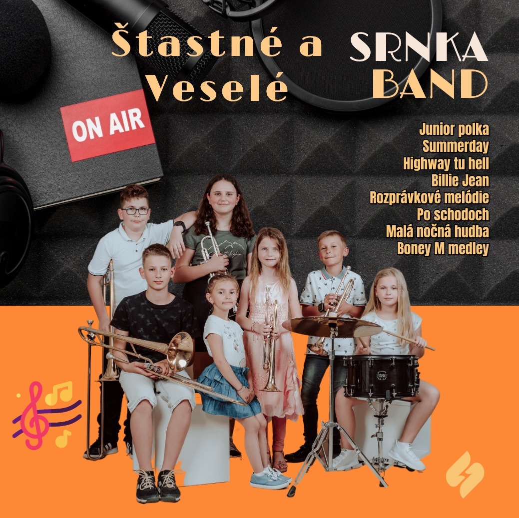SRNKA BAND Summerday 2022 - Trúbime pre Vás