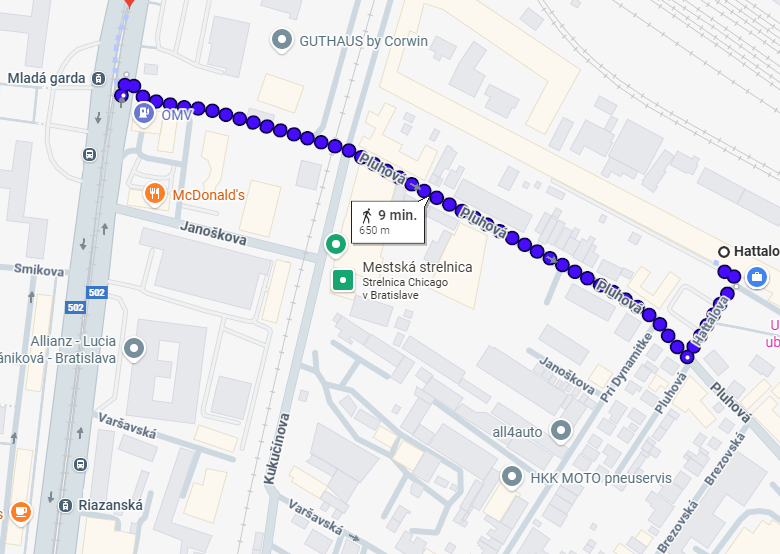 hudobná škola pri mladej garde