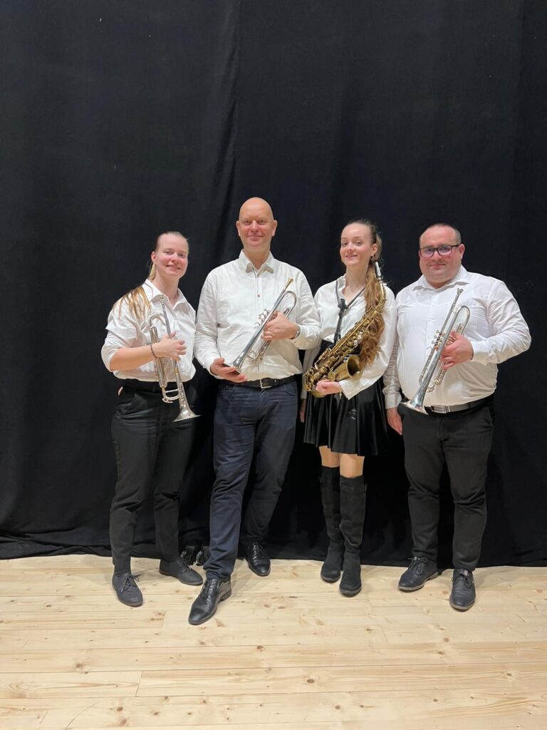 Cas na dychovku Nedelanka