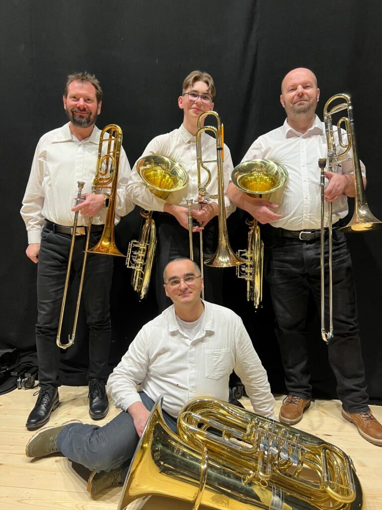 Cas na dychovku Nedelanka