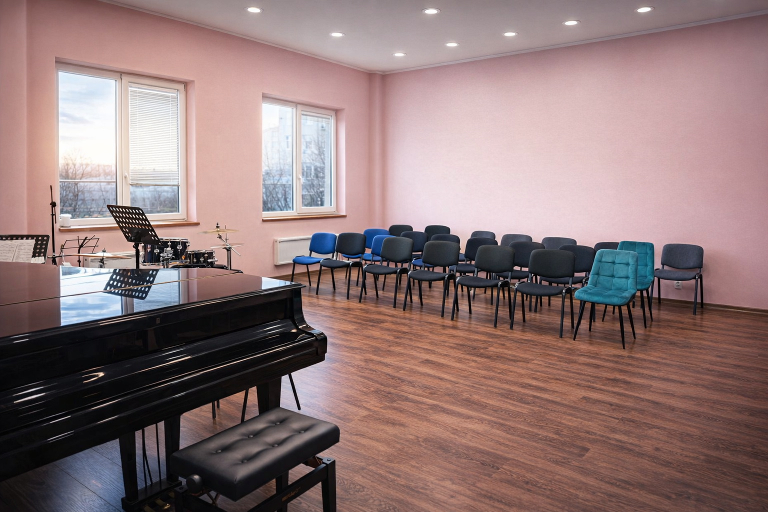 piano rental bratislava