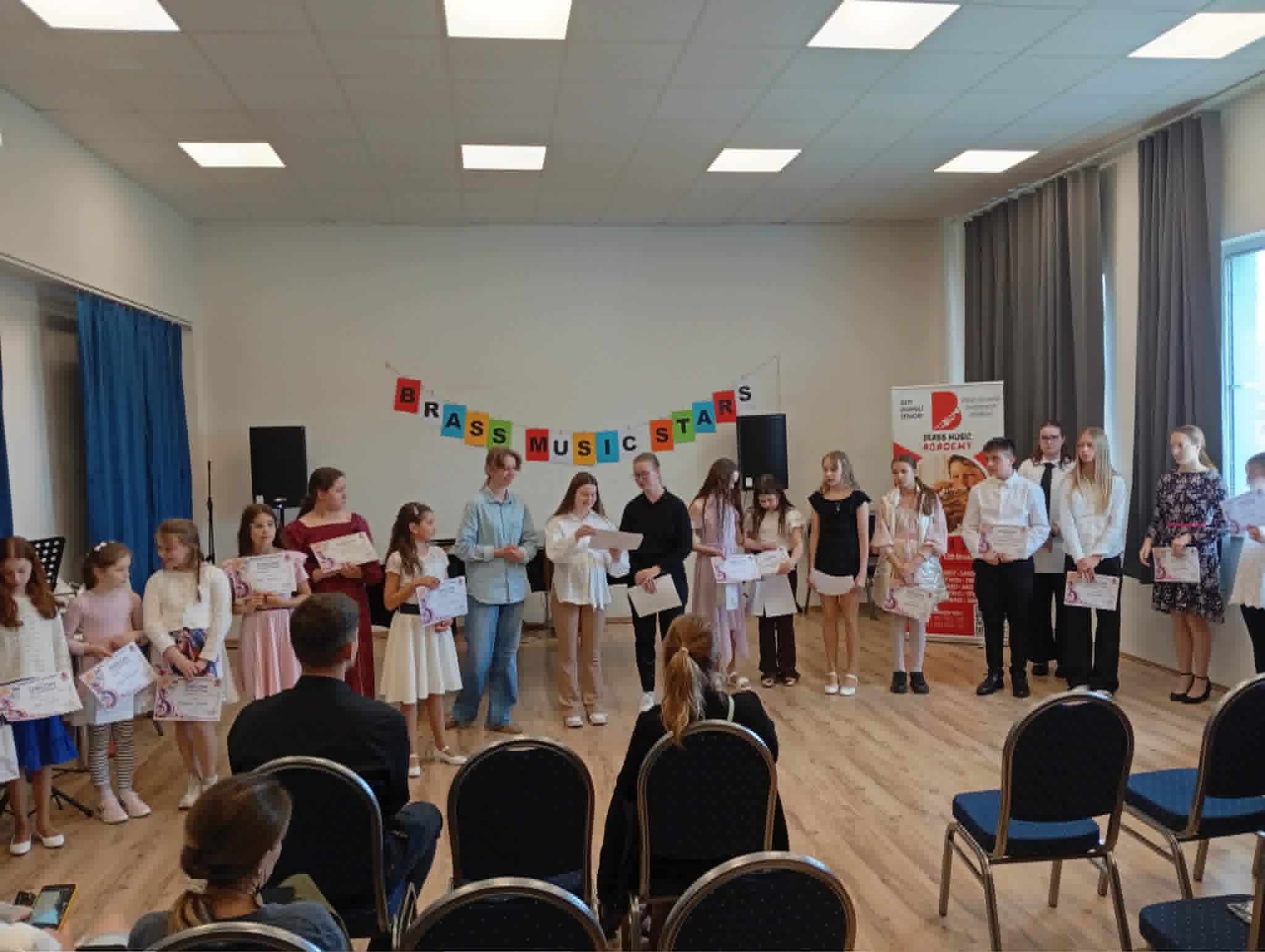 brass music stars