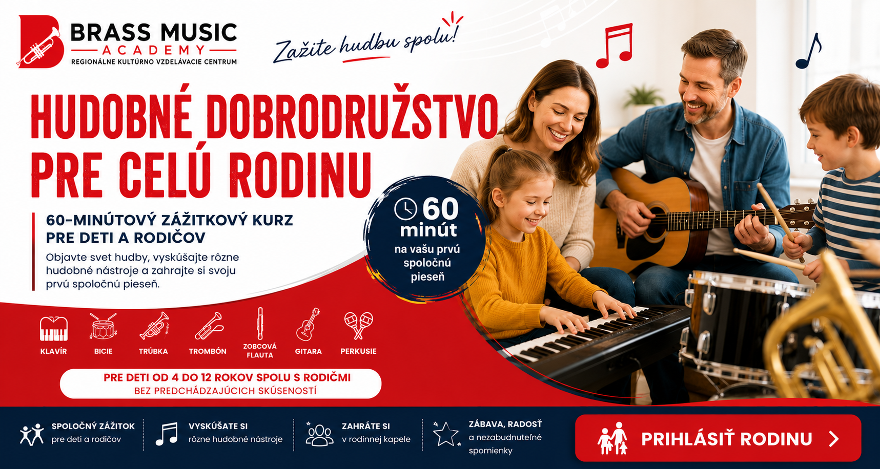 rodinne zaziky bratislava