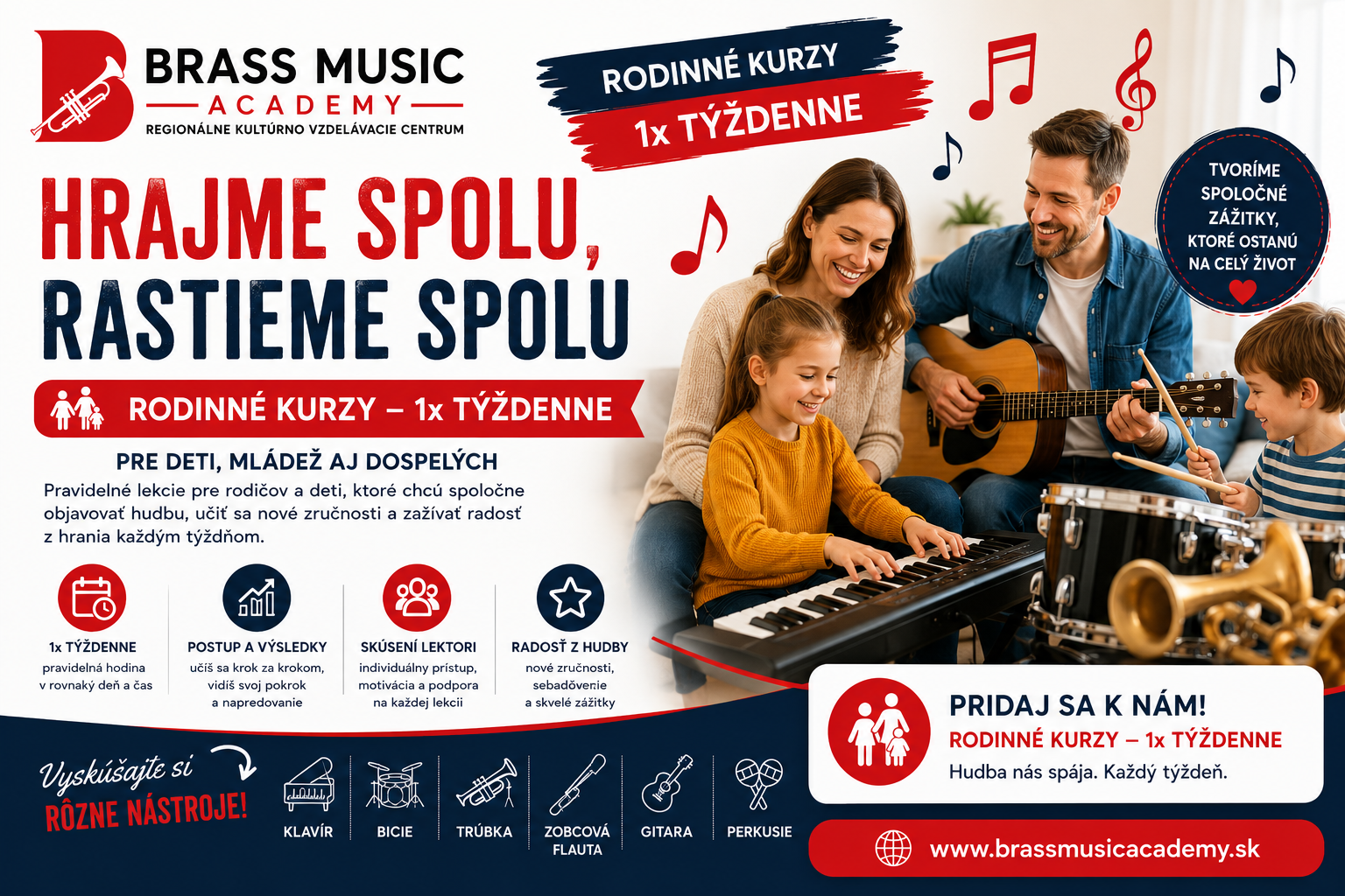 Rodinne kurzy