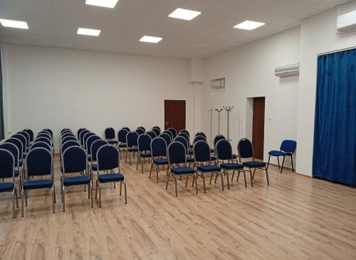 sala na prenajom s klavirom