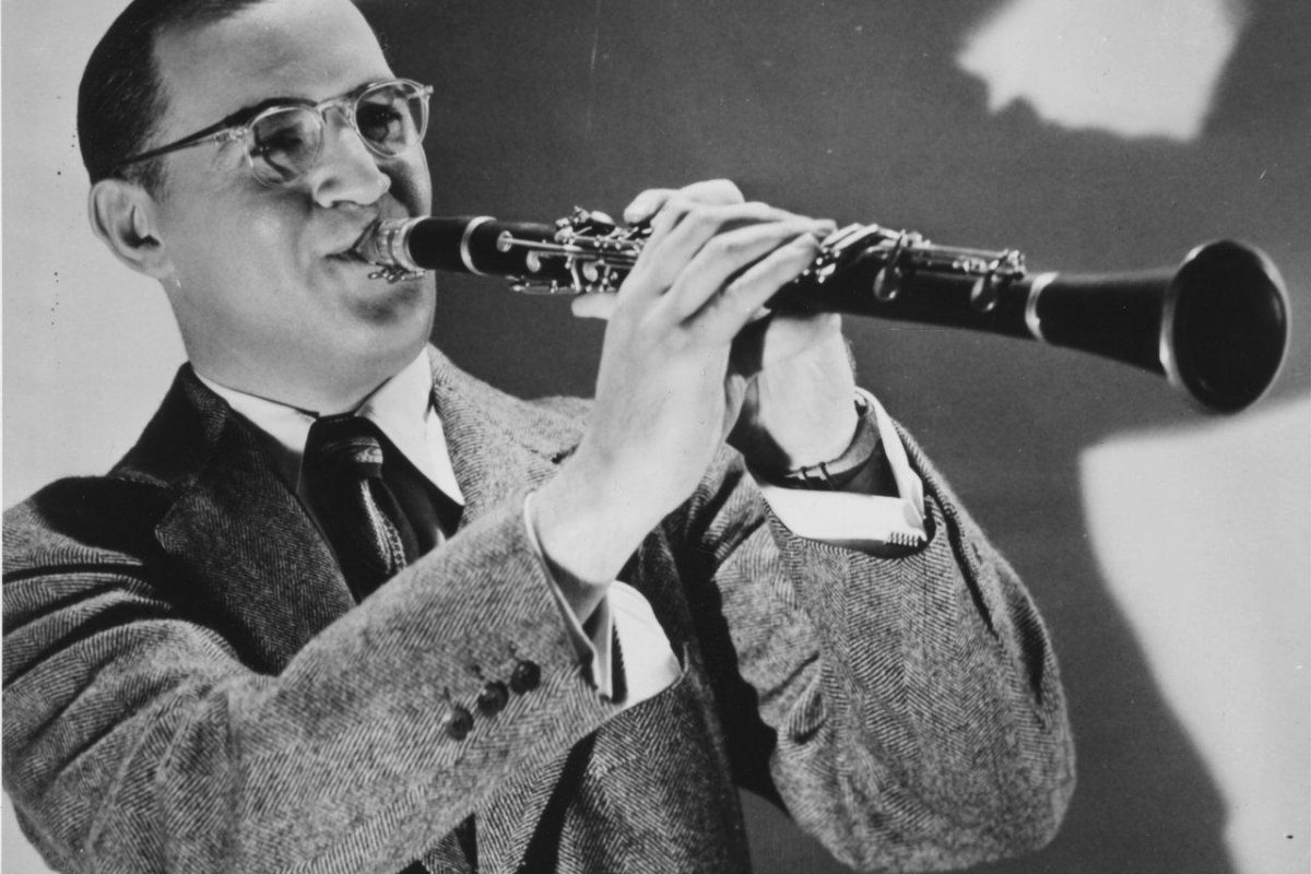 Big Band Benny Goodman p561xqf30qei05o2ekoz3id0c9lqhhseso7y5bge9s - Big Band