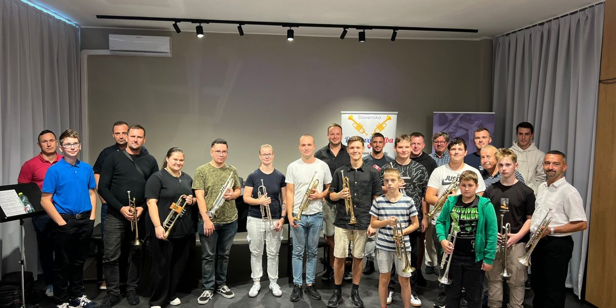 Workshop Stanislav Masaryk