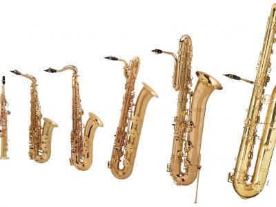 saxofon